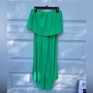 Brooklyn Rose Green Jumpsuit
